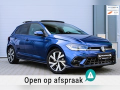 Volkswagen Polo - 1.0 TSI DSG 110PK|R-LINE|PANO|CAMERA|CARPLAY|NAVI|KEYLESS|GARANTIE TOT 9/2026