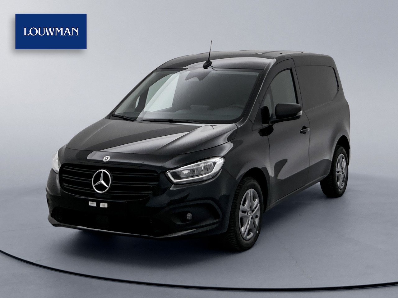 Mercedes-Benz Citan - 110 CDI L1 Select 110 CDI L1 Select - AutoWereld.nl