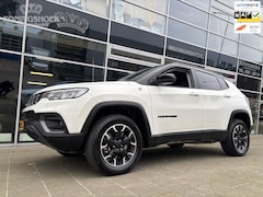 Jeep Compass - 4xe 240 Plug-in Hybrid Electric Trailhawk