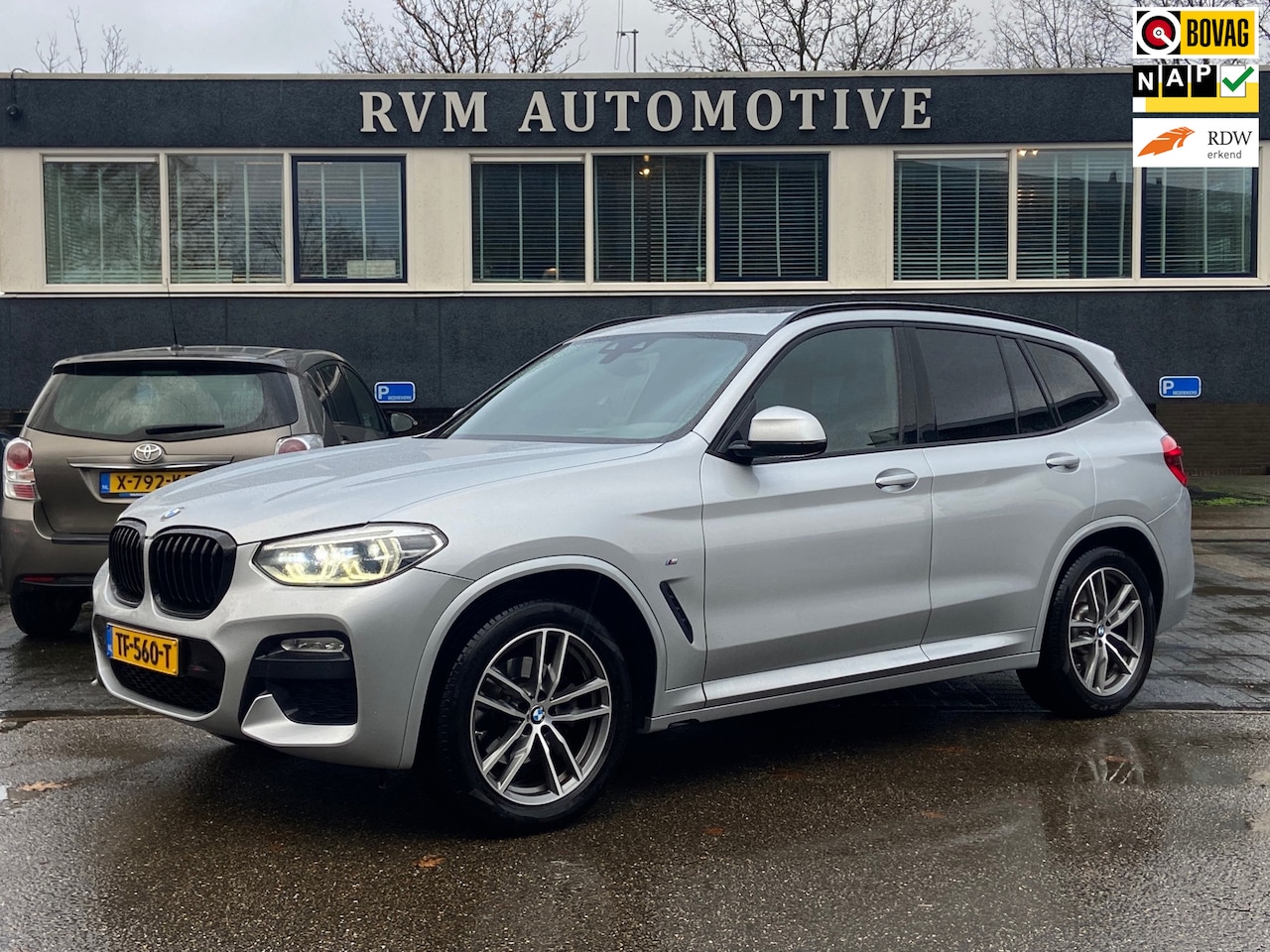 BMW X3 - XDrive20d High Executive VAN: 39.900 VOOR 35.877 EINDEJAARSVOORDEEL: 4.023 | ORIG. NL. NAP - AutoWereld.nl