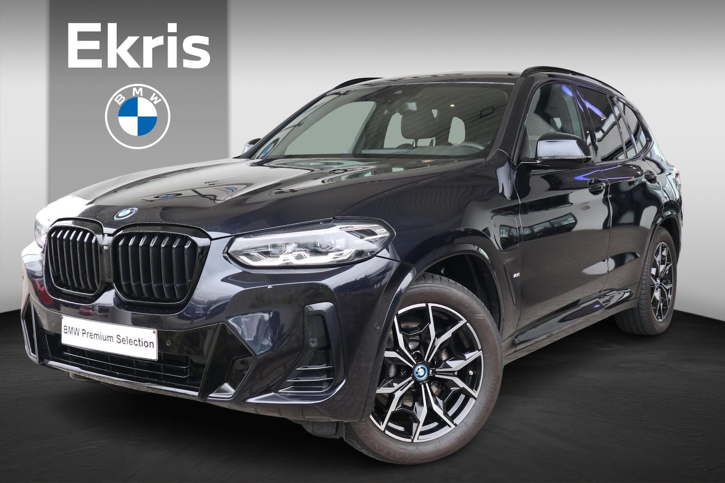 BMW X3 - xDrive30e High Executive M-Sportpakket / Panoramadak / Harman Kardon / Head-Up Display - AutoWereld.nl