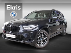 BMW X3 - xDrive30e High Executive M-Sportpakket / Panoramadak / Harman Kardon / Head-Up Display