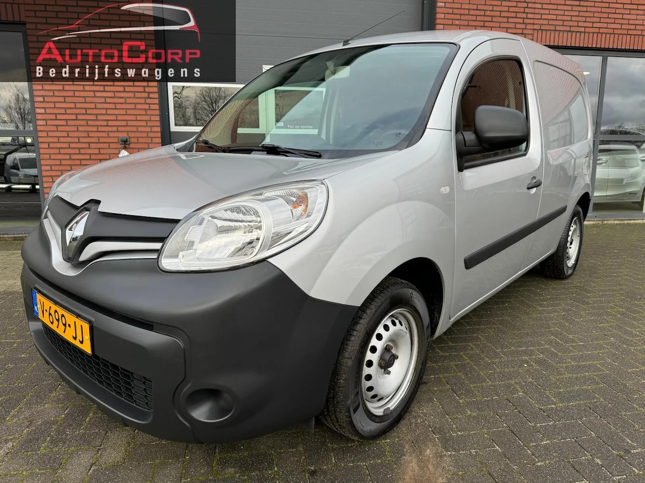 Renault Kangoo - 1.5 dCi 75 Energy Airco Cruise Comfort - AutoWereld.nl