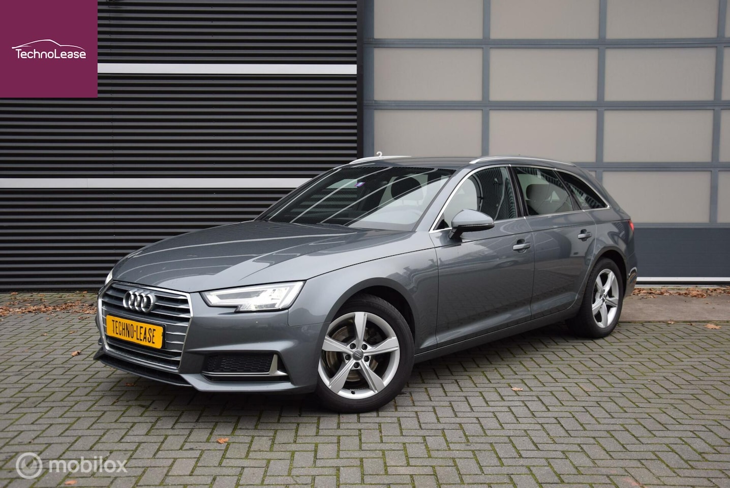 Audi A4 Avant - 40 TFSI 190pk Lease Edition - AutoWereld.nl