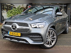 Mercedes-Benz GLE-Klasse Coupé - 350 de 4M AMG-Line Panoramadak Luchtvering Memorystoelen