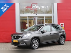 Peugeot 2008 - 1.2 110PK AUTOMAAT BLUE LION | PANORAMA DAK | APPLE CARPLAY/ANDROID AUTO | NAVIGATIE | PAR