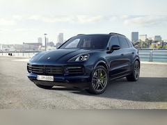 Porsche Cayenne - E-Hybrid Platinum Edition