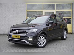 Volkswagen T-Cross - 1.0 TSI Life BJ2019 Lmv 16" | Led | App-Connect | Airco | Cruise control | Getint glas