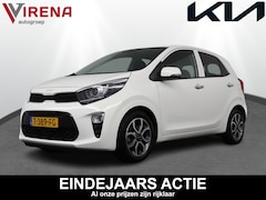 Kia Picanto - 1.0 DPi DynamicPlusLine - Navigatie - Climate Control - Apple Carplay-/Android Auto - Acht