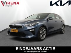 Kia Cee'd - Ceed 1.4 T-GDi ExecutiveLine - Navigatie - Camera - Climate control - Cruise control - Fab