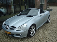 Mercedes-Benz SLK-klasse - AUTOMAAT AIRCO 200 Kompressor