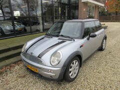 MINI Cooper - 1.6 Pepper