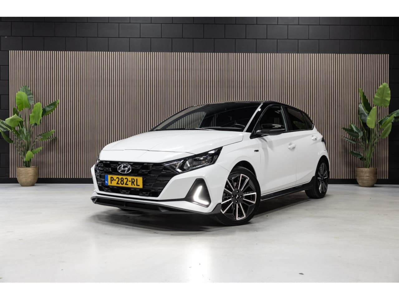 Hyundai i20 - 1.0 T-GDI N Line 1.0 T-GDI N-Line - AutoWereld.nl