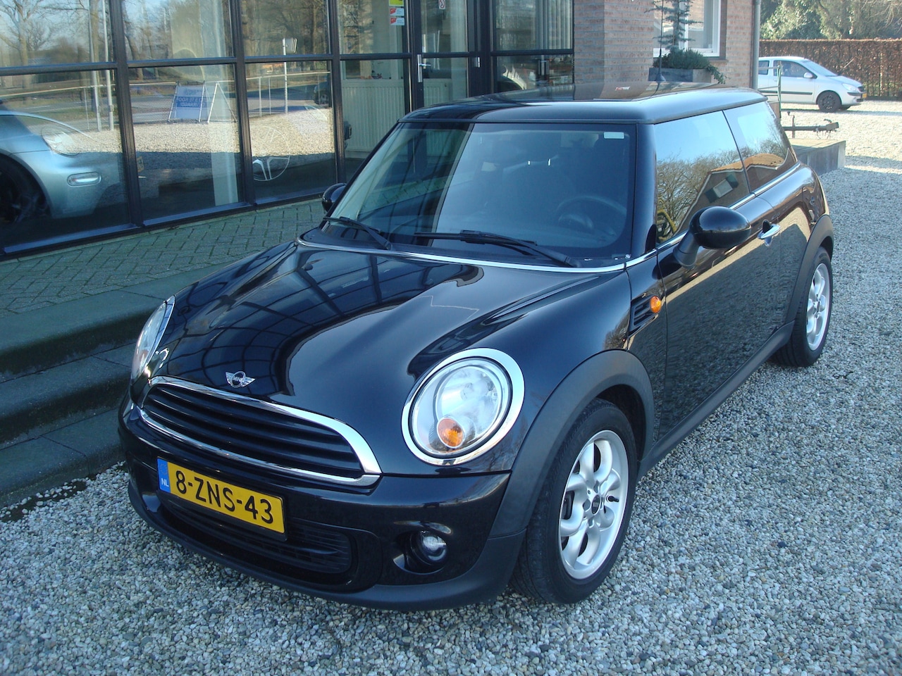 MINI One - Mini 1.6 AIRCO - AutoWereld.nl