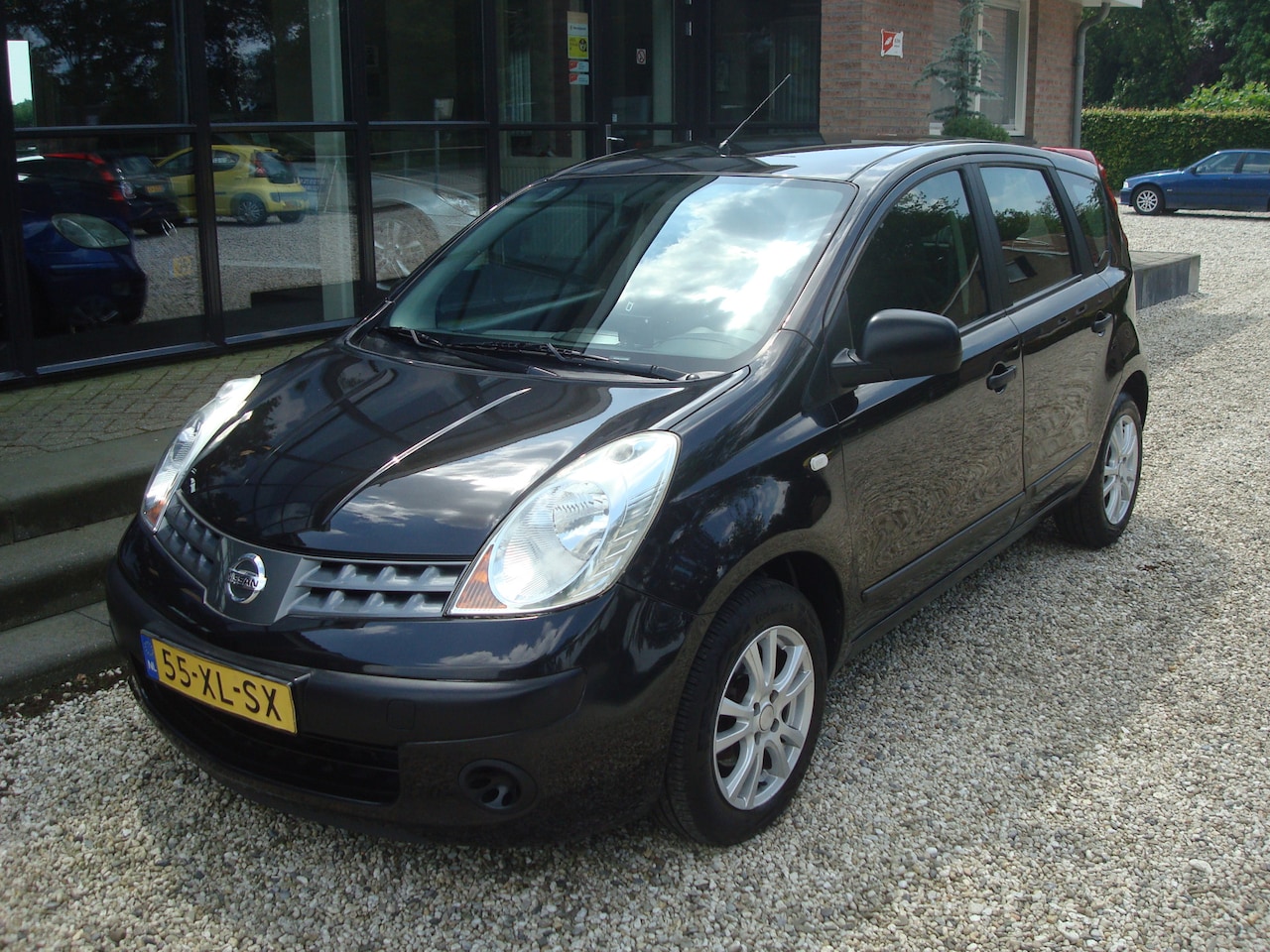 Nissan Note - 1.4 AIRCO - AutoWereld.nl