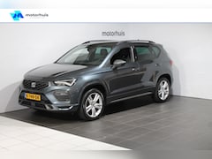 Seat Ateca - 1.5 EcoTSI 150PK AUTOMAAT FR BUSINESS INTENS VIRTUAL NAVI FULL LED TREKHAAK NAP