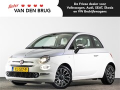 Fiat 500 - 0.9 TwinAir 81 PK Turbo Collezione | Navigatie | Cruise Control | Trekhaak | Panoramadak |