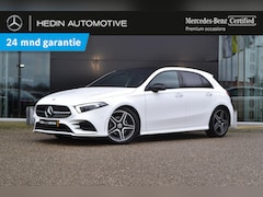 Mercedes-Benz A-klasse - A 180 Automaat Business Solution AMG | Premium Plus Pakket | Nightpakket | Panoramadak | M