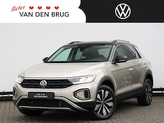 Volkswagen T-Roc - 1.5 TSI Life 150pk DSG | LED | Navigatie | Camera | stoelverwarming | Spiegelpakket