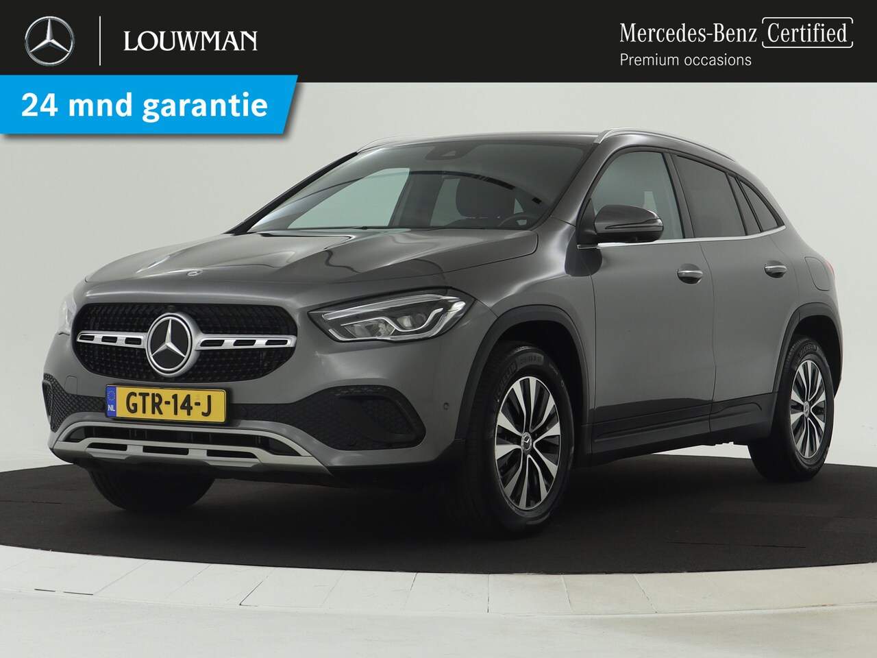 Mercedes-Benz GLA-Klasse - 250 e Plug-In Hybride | Led koplampen | Apple CarPlay | Sound system | Keyless go | Dodeho - AutoWereld.nl