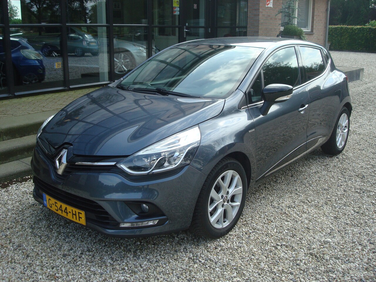 Renault Clio - 0.9 TCe Limited AIRCO - AutoWereld.nl