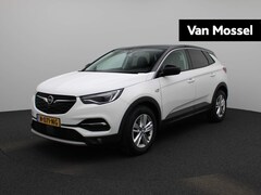 Opel Grandland X - 1.2 Turbo Elegance | Automaat | 360° Camera | Navigatie | Elektrische kofferklep