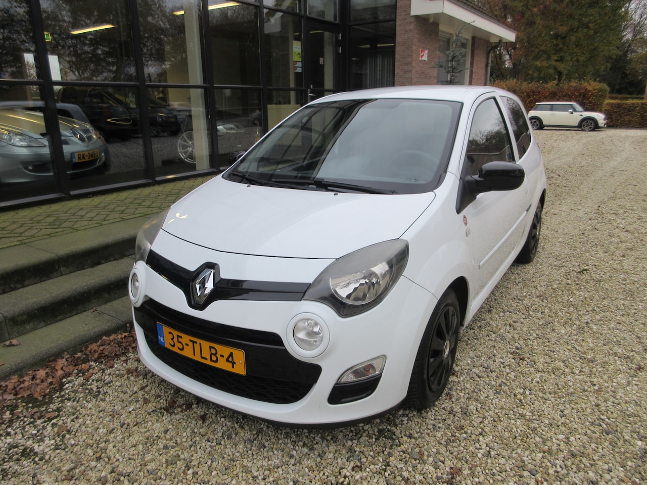 Renault Twingo - 1.2 16V AIRCO - AutoWereld.nl