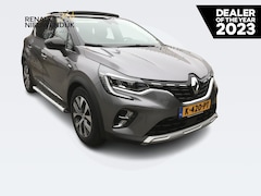 Renault Captur - 1.3 TCe 140 Intens / schuif-kantel dak / automaat / parkeersensoren / achteruitrijcamera /