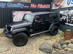 Jeep Wrangler - JK-YOUNGTIMER-BENZINE-FULL OPTIONS