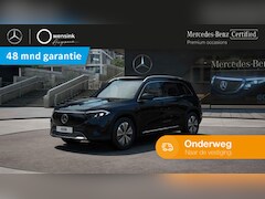 Mercedes-Benz EQB - 250+ Limited Edition 250+ Essential Line 71 kWh | Achteruitrijcamera | Keyless | Sfeerverl