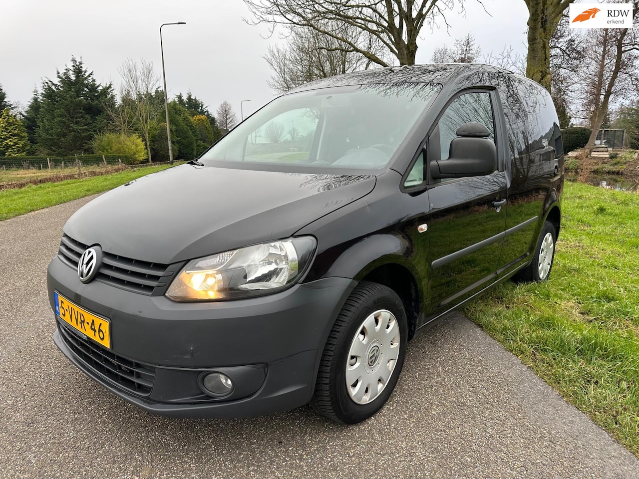 Volkswagen Caddy - 1.6 TDI|zeer netjes|goed onderhouden - AutoWereld.nl