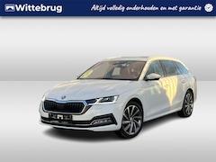 Skoda Octavia Combi - 1.4 TSI iV PHEV Style / Panoramadak / LED / Head-up Display / Stoelverwarming Voor & Achte