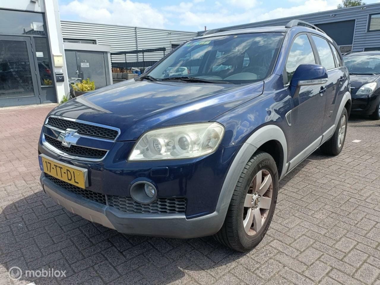 Chevrolet Captiva - 2.4i Executive 7P MOTOR DEFECT - AutoWereld.nl