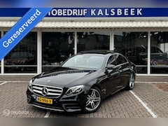 Mercedes-Benz E-klasse - 220D Business Solution AMG|Wide|Pano|VOL|