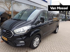 Ford Transit Custom - 300 2.0 TDCI L2H1 Limted 136PK | Navigatie | Achteruitrijcamera | Cruisecontrol | Trekhaak