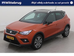 Seat Arona - 1.0 TSI 115pk Xcellence Business Intense DSG AUTOMAAT Navigatie / LED / Parkeersensoren /