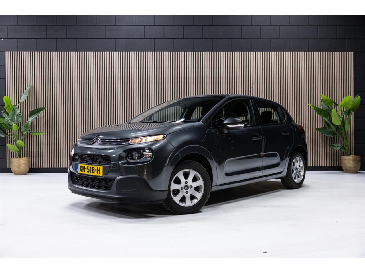 Citroën C3 - 1.2 PureTech Feel 1.2 PureTech 82pk Feel - AutoWereld.nl