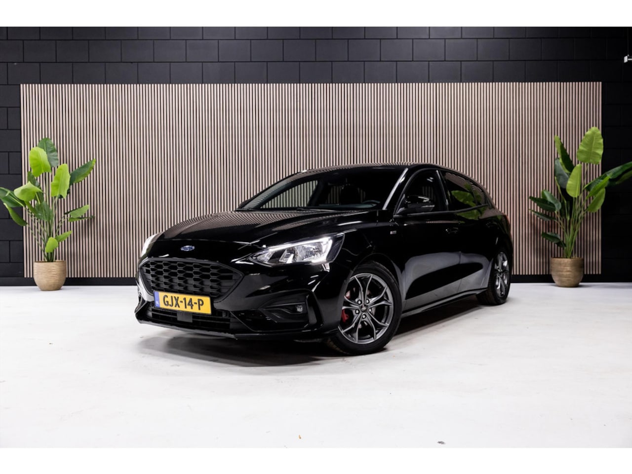 Ford Focus - 1.0 EcoBoost ST Line Business 1.0 EcoBoost 125pk ST-Line Business - AutoWereld.nl