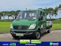 Mercedes-Benz Sprinter - 311 L3 DUB.CAB Laadbak