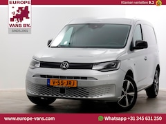 Volkswagen Caddy Cargo - 1.5 TSI 115pk Benzine DSG-Automaat LED/Virtual Cockpit NIEUW Direct Rijden 10-2024