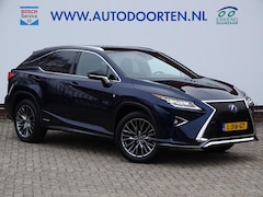 Lexus RX 450h - 4WD F Sport Line|CAM|TREKHAAK|VOL|