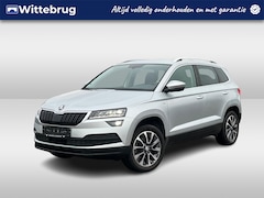 Skoda Karoq - 1.0 TSI 115pk Ambition / LED / Navi by App / Stoelverwarming Voor & Achter / 17" LMV