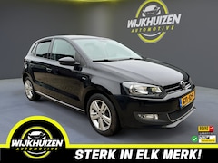 Volkswagen Polo - 1.2-12V BlueMotion Comfortline Climat Control Cruise Control Stoelverwarming