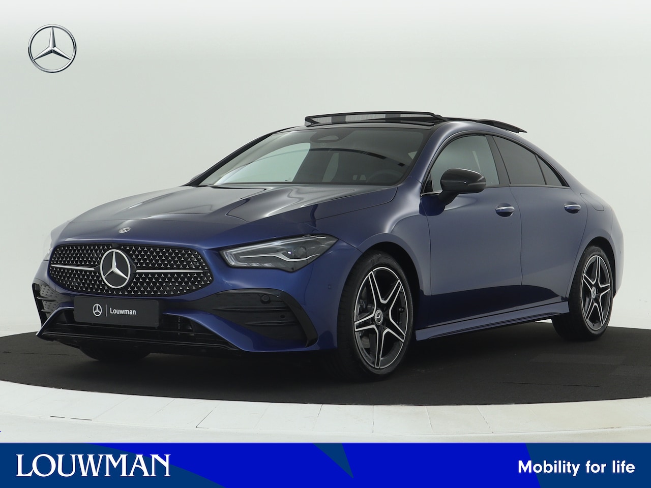 Mercedes-Benz CLA-Klasse - 180 Star Edition AMG Line | Nightpakket | KEYLESS GO-comfortpakket | Parkeerpakket met ach - AutoWereld.nl