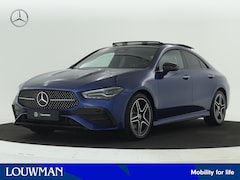 Mercedes-Benz CLA-Klasse - 180 Star Edition AMG Line | Nightpakket | KEYLESS GO-comfortpakket | Parkeerpakket met ach