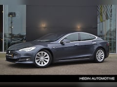 Tesla Model S - 75 Business Economy | Premium Pack | Luchtvering | Panoramadak | LED | Stoelverwarming