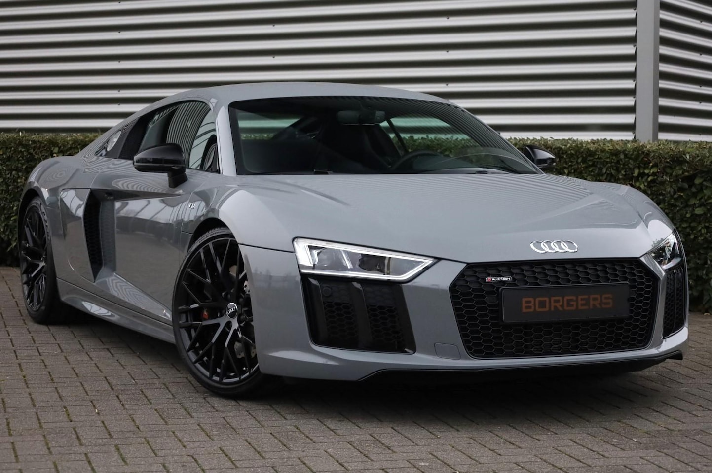 Audi R8 - 5.2 FSI V10 RWS 1 OF 999 - AutoWereld.nl