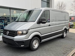 Volkswagen Crafter - Highline L3 2.0 TDI 140 pk GVW 3.0T | 385709 | Achteruitrijcamera | PDC voor en achter | T