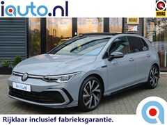 Volkswagen Golf - 1.5 eTSI 150PK DSG R-Line Black Style Pano/IQ.Light/Keyless/Camera/18" Bergamo/LED Grill