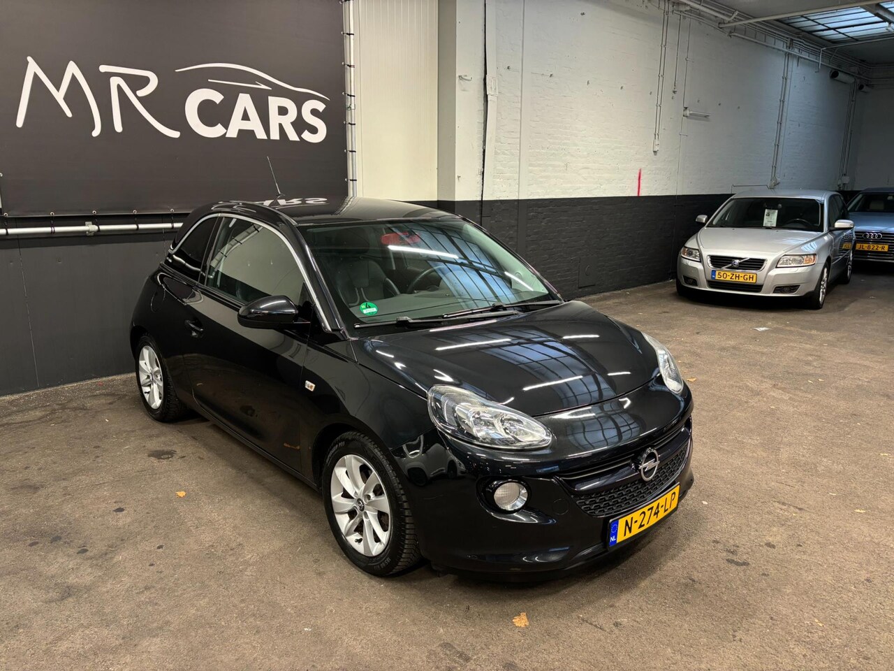 Opel ADAM - 1.4 Glam Airco/Stoelverwarming/Bluetooth. - AutoWereld.nl